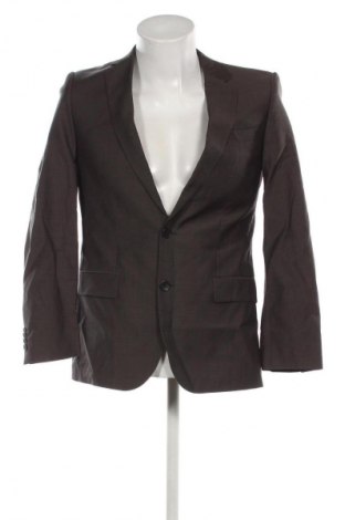 Sacou de bărbați Hugo Boss, Mărime M, Culoare Maro, Preț 116,99 Lei