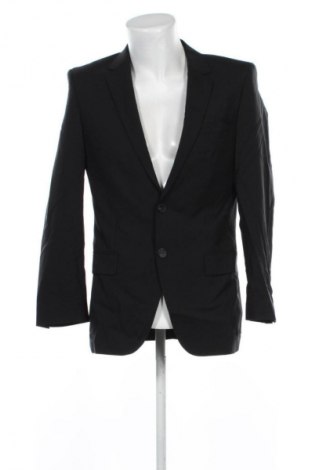 Herren Sakko Hugo Boss, Größe M, Farbe Schwarz, Preis 55,99 €