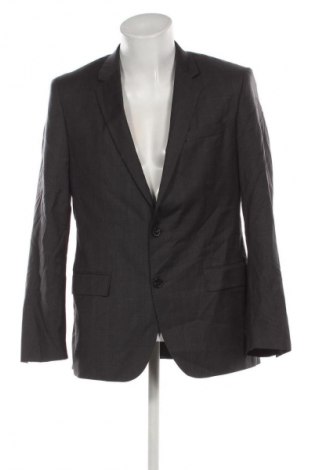 Ανδρικό σακάκι Hugo Boss, Μέγεθος L, Χρώμα Γκρί, Τιμή 331,89 €