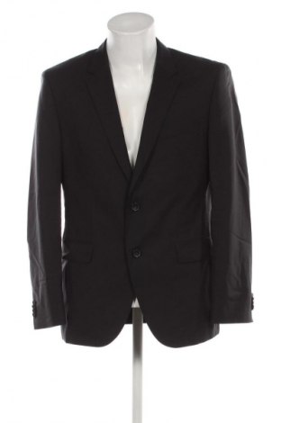 Férfi zakó Hugo Boss, Méret L, Szín Fekete, Ár 40 606 Ft
