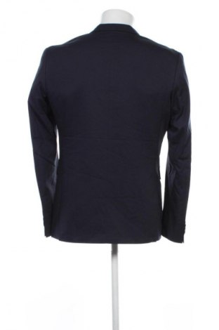 Sacou de bărbați Jack & Jones, Mărime L, Culoare Albastru, Preț 684,99 Lei