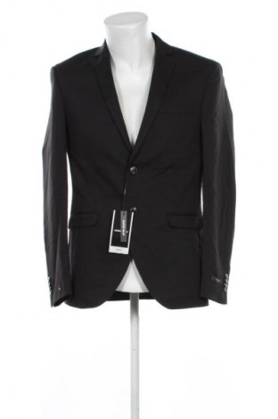 Herren Sakko Jack & Jones, Größe L, Farbe Schwarz, Preis 117,99 €