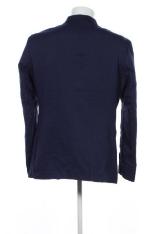 Ανδρικό σακάκι Jack & Jones, Μέγεθος L, Χρώμα Μπλέ, Τιμή 134,99 €