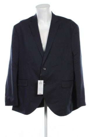 Pánske sako  Jack & Jones, Veľkosť 5XL, Farba Modrá, Cena  133,95 €
