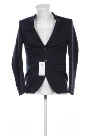 Pánske sako  Jack & Jones, Veľkosť M, Farba Modrá, Cena  109,95 €
