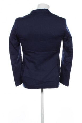 Sacou de bărbați Jack & Jones, Mărime M, Culoare Albastru, Preț 684,99 Lei