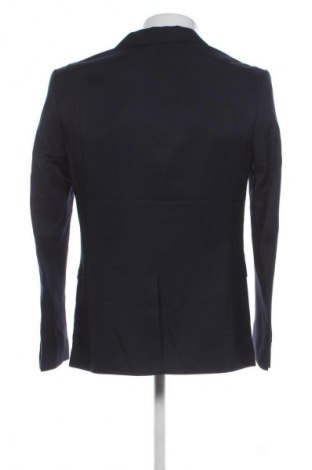 Sacou de bărbați Jack & Jones, Mărime L, Culoare Albastru, Preț 549,99 Lei