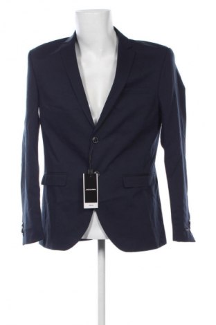 Herren Sakko Jack & Jones, Größe L, Farbe Blau, Preis € 147,99