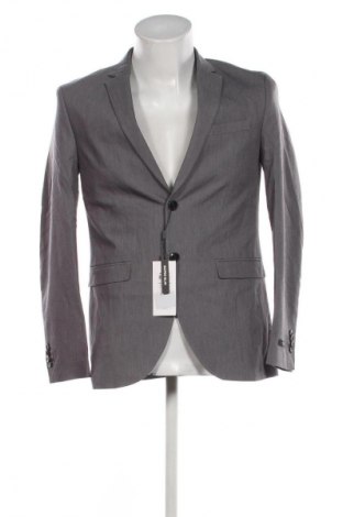Herren Sakko Jack & Jones, Größe M, Farbe Grau, Preis € 119,99