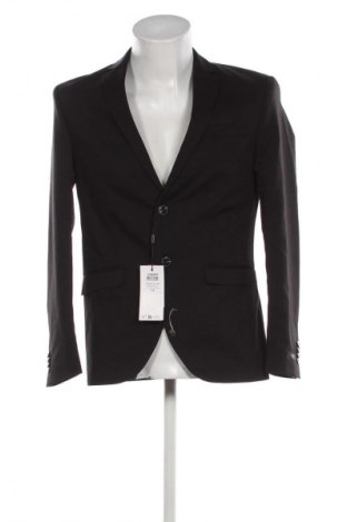 Herren Sakko Jack & Jones, Größe M, Farbe Schwarz, Preis € 119,99