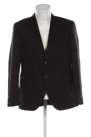 Мъжко сако Jack & Jones, Размер XL, Цвят Черен, Цена 162,99 лв.
