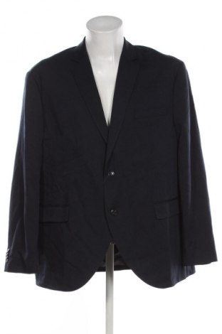 Męska marynarka Jack & Jones, Rozmiar 4XL, Kolor Niebieski, Cena 584,99 zł