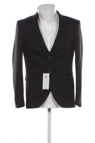 Herren Sakko Jack & Jones, Größe M, Farbe Schwarz, Preis € 147,99