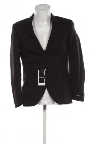 Herren Sakko Jack & Jones, Größe M, Farbe Schwarz, Preis € 147,99