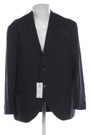Férfi zakó Jack & Jones, Méret 4XL, Szín Kék, Ár 55 239 Ft