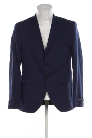 Sacou de bărbați Jack & Jones, Mărime XL, Culoare Albastru, Preț 684,99 Lei