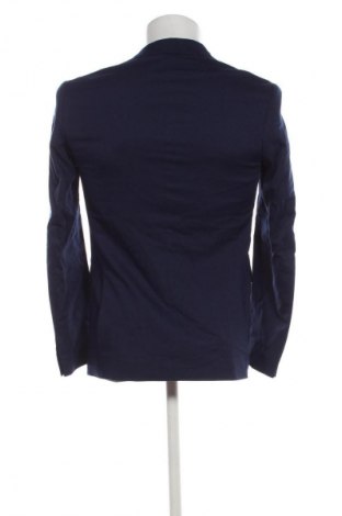 Sacou de bărbați Jack & Jones, Mărime M, Culoare Albastru, Preț 684,99 Lei