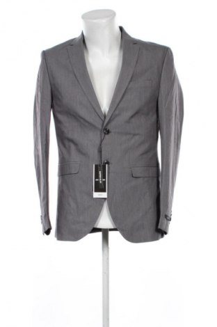 Pánske sako  Jack & Jones PREMIUM, Veľkosť L, Farba Sivá, Cena  60,95 €