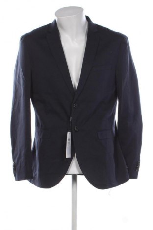 Sacou de bărbați Jack & Jones PREMIUM, Mărime XL, Culoare Albastru, Preț 316,99 Lei