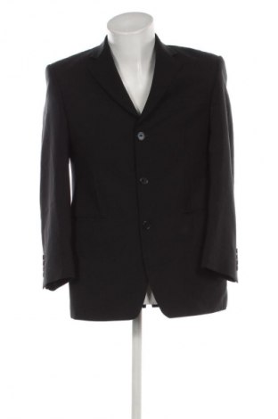 Sacou de bărbați Jake*s, Mărime S, Culoare Negru, Preț 234,67 Lei