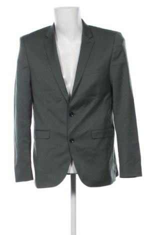 Pánske sako  Junk De Luxe, Veľkosť L, Farba Zelená, Cena  51,15 €