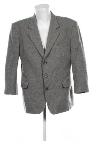 Férfi zakó Lambswool, Méret L, Szín Szürke, Ár 5 789 Ft