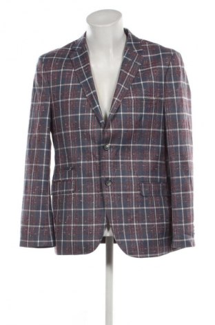 Ανδρικό σακάκι Lazarini, Μέγεθος XL, Χρώμα Πολύχρωμο, Τιμή 45,52 €