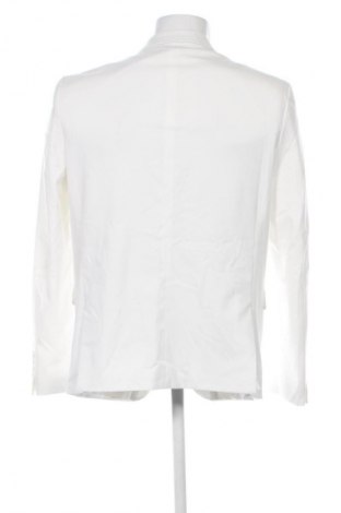 Sacou de bărbați Lindbergh, Mărime S, Culoare Alb, Preț 271,30 Lei