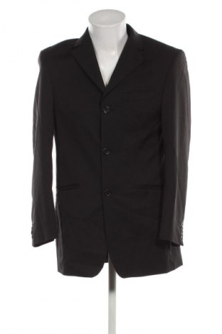 Herren Sakko Mangoon, Größe L, Farbe Schwarz, Preis € 11,99