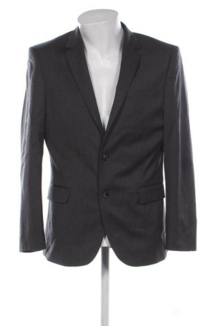 Herren Sakko Mario Conti, Größe L, Farbe Grau, Preis € 122,94