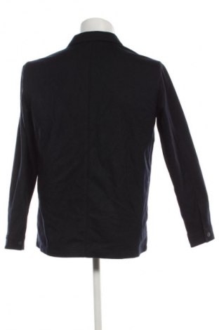 Sacou de bărbați Massimo Dutti, Mărime M, Culoare Albastru, Preț 272,67 Lei