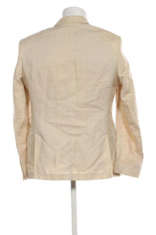 Herren Sakko Montego, Größe L, Farbe Beige, Preis € 7,80