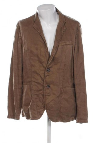 Pánske sako  Napapijri, Veľkosť XXL, Farba Hnedá, Cena  57,95 €