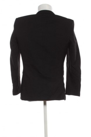 Ανδρικό σακάκι Next, Μέγεθος S, Χρώμα Μαύρο, Τιμή 6,99 €