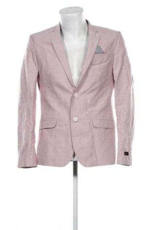 Pánské sako  River Island, Velikost XL, Barva Popelavě růžová, Cena  389,00 Kč
