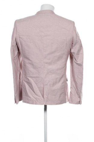 Pánské sako  River Island, Velikost XL, Barva Popelavě růžová, Cena  389,00 Kč