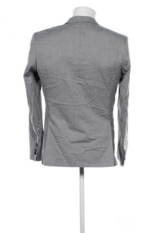 Ανδρικό σακάκι Selected Homme, Μέγεθος M, Χρώμα Γκρί, Τιμή 16,99 €