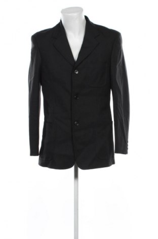 Herren Sakko Sisley, Größe L, Farbe Schwarz, Preis € 19,99