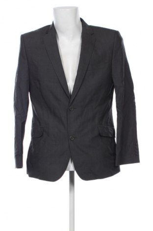 Herren Sakko Ted Baker, Größe L, Farbe Grau, Preis € 28,99