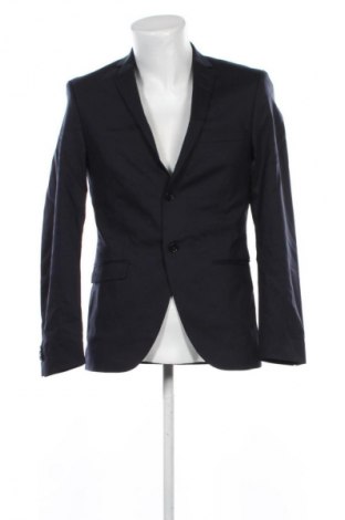 Herren Sakko Tiger Of Sweden, Größe M, Farbe Blau, Preis 32,99 €