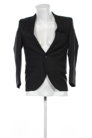 Pánske sako  Topman, Veľkosť L, Farba Čierna, Cena  13,95 €