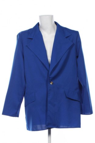 Herren Sakko Unbranded, Größe XXL, Farbe Blau, Preis 30,00 €