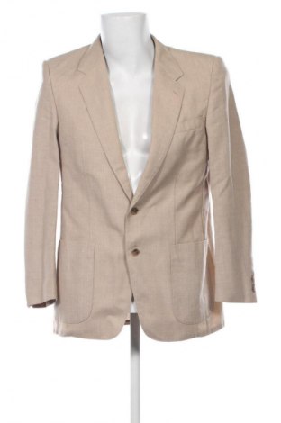 Herren Sakko Unbranded, Größe L, Farbe Beige, Preis 30,00 €