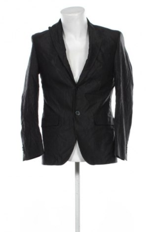 Férfi zakó Manuel Ritz, Méret M, Szín Fekete, Ár 43 749 Ft