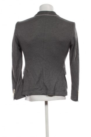 Herren Sakko Zara, Größe M, Farbe Grau, Preis 8,99 €