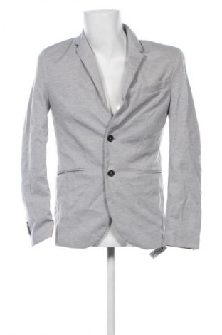 Ανδρικό σακάκι Zara, Μέγεθος M, Χρώμα Γκρί, Τιμή 7,99 €