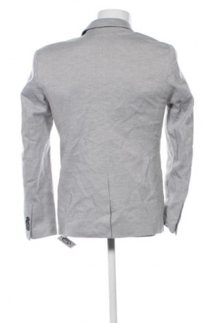 Ανδρικό σακάκι Zara, Μέγεθος M, Χρώμα Γκρί, Τιμή 7,99 €