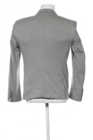 Herren Sakko Zara, Größe M, Farbe Grau, Preis 28,00 €