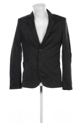 Herren Sakko Zara, Größe XL, Farbe Grau, Preis 10,99 €