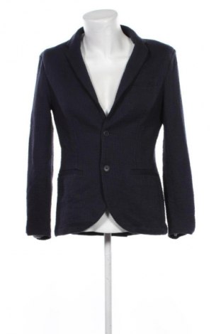 Męska marynarka Zara, Rozmiar XL, Kolor Niebieski, Cena 92,99 zł